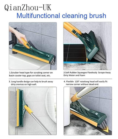 2 In 1 Floor Brush