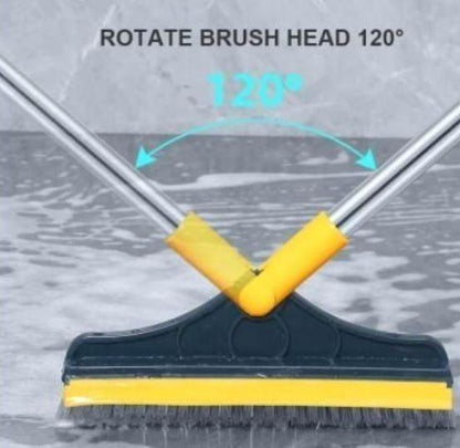 2 In 1 Floor Brush